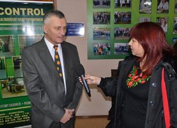 "Свято врожаю" в Умані